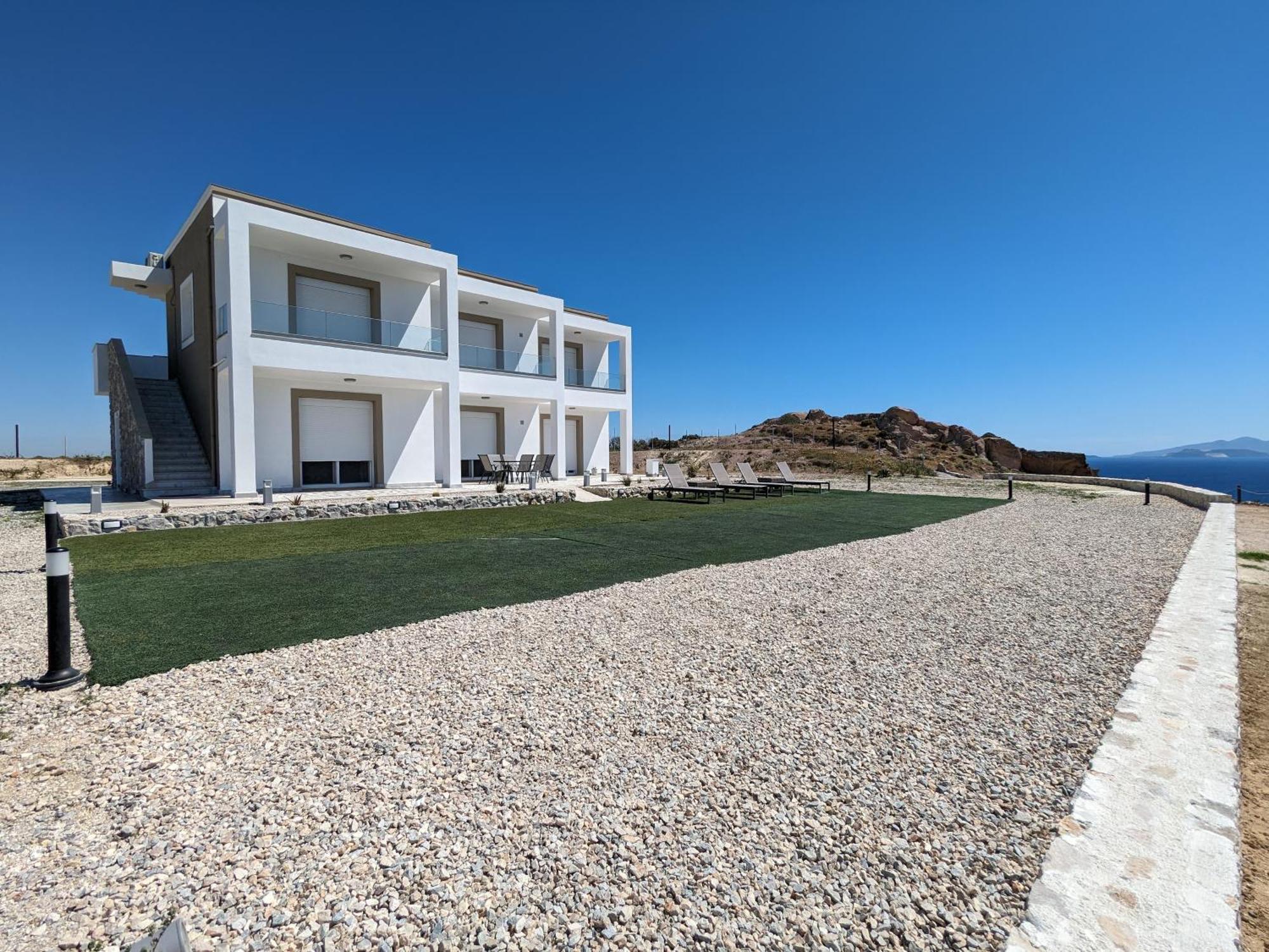 Cute Apartments Kefalos  Exterior photo